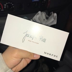 Jaclyn Hill x Morphe Eyeshadow pallete